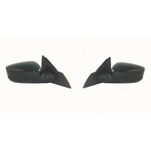 Honda Accord Side Mirror Cover Replacement