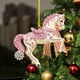 thumbnail image 3 of Decoraciones de Navidad para el Hogar Acrílico 2D Flat Christmas Holiday Trailer Decoración de Interiores Decoración Del Hogar Colgante, 3 of 5