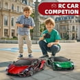 thumbnail image 6 of Miebely Lamborghini RC Car - 1:24 Scale Lambo Toy Car 3.7V 500mAh, Sián Fast Remote Control Car for Boys 8-12, Rc Race Car Model Birthday Gifts for Kids Adults Boys Girls Age 6-12 Year Old, 6 of 7