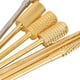 thumbnail image 2 of M Buder Set de 7 Brocas para Uñas Cabezal de Pulido y Molienda de Aleación de Tungsteno Accesorio Profesional para Máquina de Manicura y Pedicura, 2 of 7