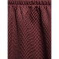 thumbnail image 5 of Athletic Works Men's and Big Men's 9" Dazzle Shorts, up to Size 5XL, 5 of 6