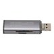 thumbnail image 1 of Lector de tarjetas de memoria Nikou USB tipo A 3.0 5 Gbps, 1 of 9