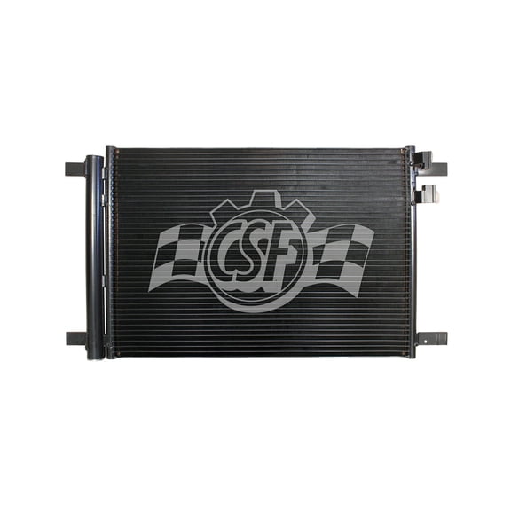 CSF 10887 A/C Condenser