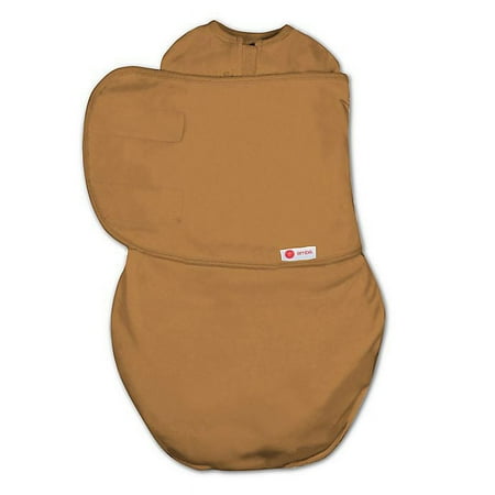 UPC: 0854584006336 | Embe Transitional SwaddleOut CLASSIC (Sand) 12-18lbs