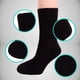 thumbnail image 4 of Calcetines Unisex Sokkos Algodón Felpa 3 Pares Suaves y Resistentes, 4 of 12
