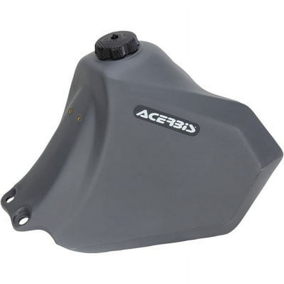 Acerbis Fuel Tank (NO CA) 5.3 Gallons Grey for Suzuki DR650S 2015-2018