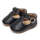 thumbnail image 2 of Zapatos de bebé HONGTEYA Mary Jane Flats, antideslizantes, suela suave, 2 of 5