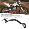 thumbnail image 2 of Palanca de Freno Trasero Hidráulico Acouto para Pit Bike y Dirt Bike, 2 of 9