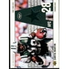 Curtis Martin Card 2002 UD Authentics All-Star Authentics #AACM