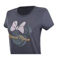 thumbnail image 4 of Playera Disney Talla EG Pijama Minnie Moño Gris, 4 of 4