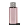 thumbnail image 2 of Adaptador de 2 a 4 paquetes con cargador de llavero a conector convertidor micro USB 2 piezas, 2 of 8