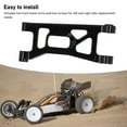 thumbnail image 3 of 2PCS Front Lower Suspension Arms Set, Alloy RC Front Lower Arm Replacement for 1/24 RC Car Upgrade Parts, 3 of 7