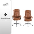 thumbnail image 4 of SILLA EJECUTIVA PREMIUM COLOR CAFÉ, 4 of 7
