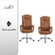 thumbnail image 4 of SILLA EJECUTIVA PREMIUM COLOR CAFÉ, 4 of 7
