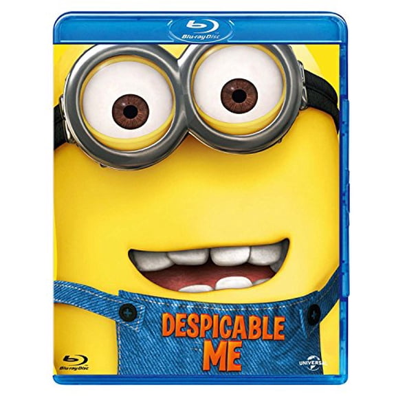 Despicable Me [BLU-RAY]