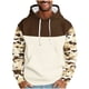 thumbnail image 1 of Sudadera con capucha para hombre, estilo casual, con estampado de la antigua Grecia, para deportes, blusa de poliéster., 1 of 4