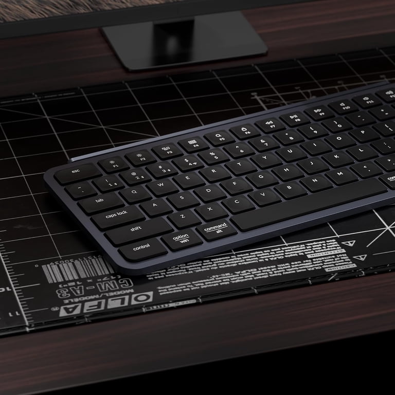 Keychron B1 Pro Ultra-Slim Wireless Bluetooth 2.4 GHz/Wired