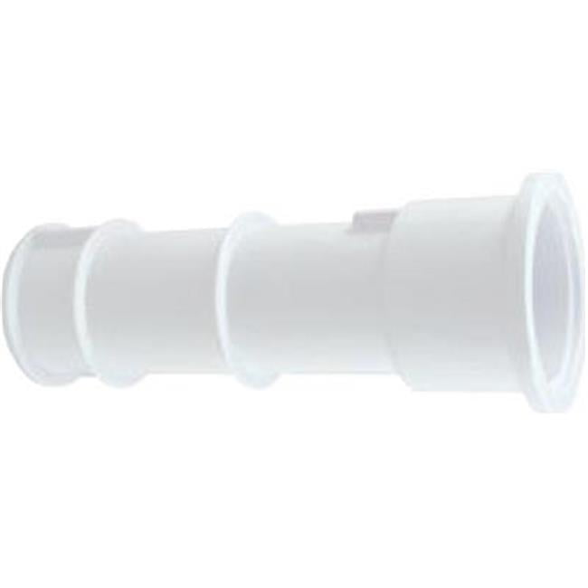 Molded Products 25570-100-000 Volleyball Pole Holder Assembly, White