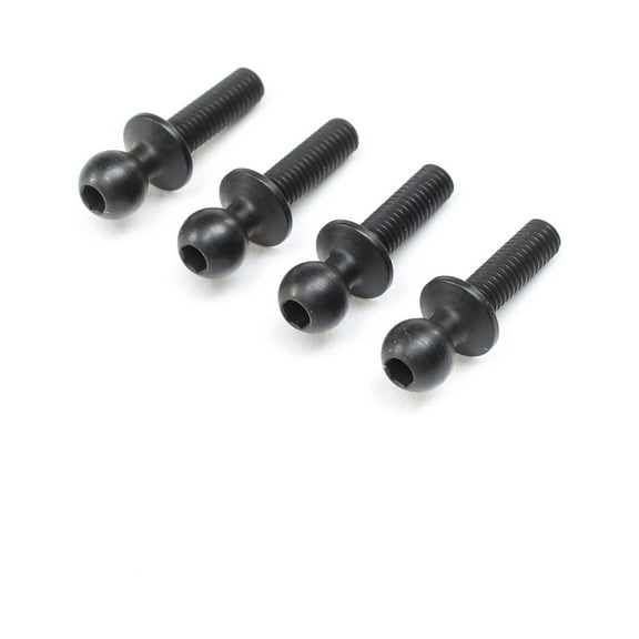 Team Losi Racing BallStud 4.8 x 10mm 4 22 TLR6023 Elec Car/Truck Replacement Parts
