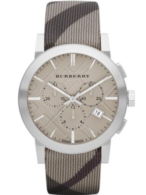 burberry swiss watch
