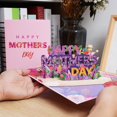 thumbnail image 7 of CCOCC 3D Popping Mothers Day Card I Love Mom Mother'S Day Greeting Cards with Envelope Flower Theme for Mom,Wife and Family Celebration, 7 of 7