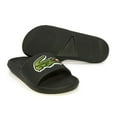 thumbnail image 3 of Lacoste Mens Croco Slide Sandal, Adult, 3 of 7