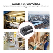 Sorven PLC Control Board PLC Industrial Control Board, 32 Bits Chip PLC Programmable Logic Controller for Industrial Equipment Monitoring