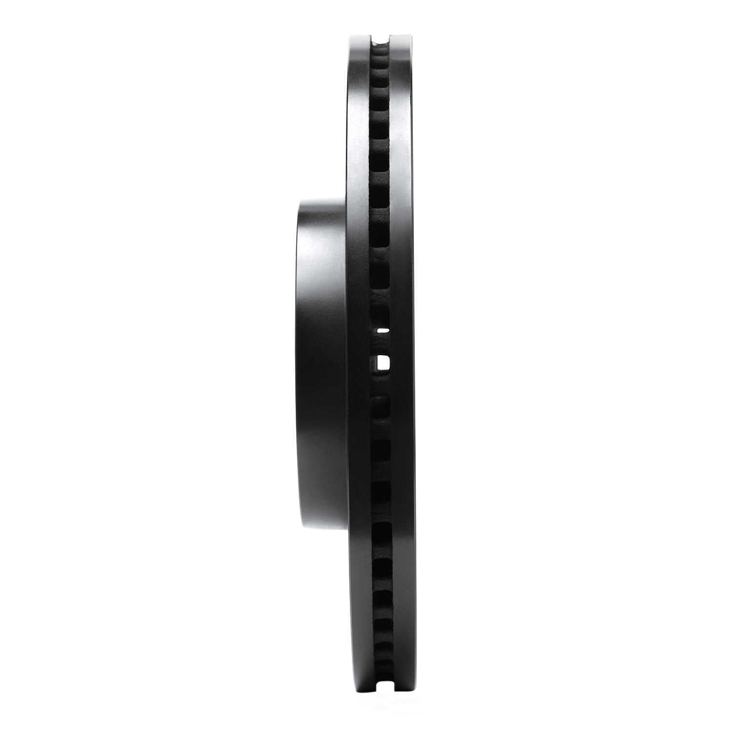 Dynamic Friction Company 633-80080R DFC Brake Rotor - Drilled And Slotted - Black