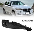 thumbnail image 4 of Left Support Seating Track Rail Cover for Bmw 5 7 Series 52107317459, 4 of 10
