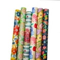 BTHERE Floral Gift Wrap Wrapping Paper for All Occasions, Women