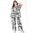 thumbnail image 1 of Conjunto de 2 piezas Roman Fashion Tallas Extras 1025 Blanco 42, 1 of 7