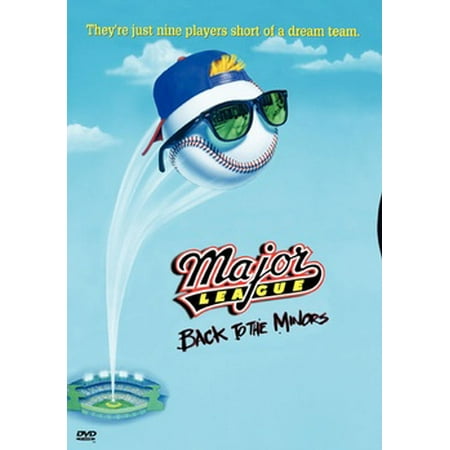 Major League: Back To The Minors (DVD)