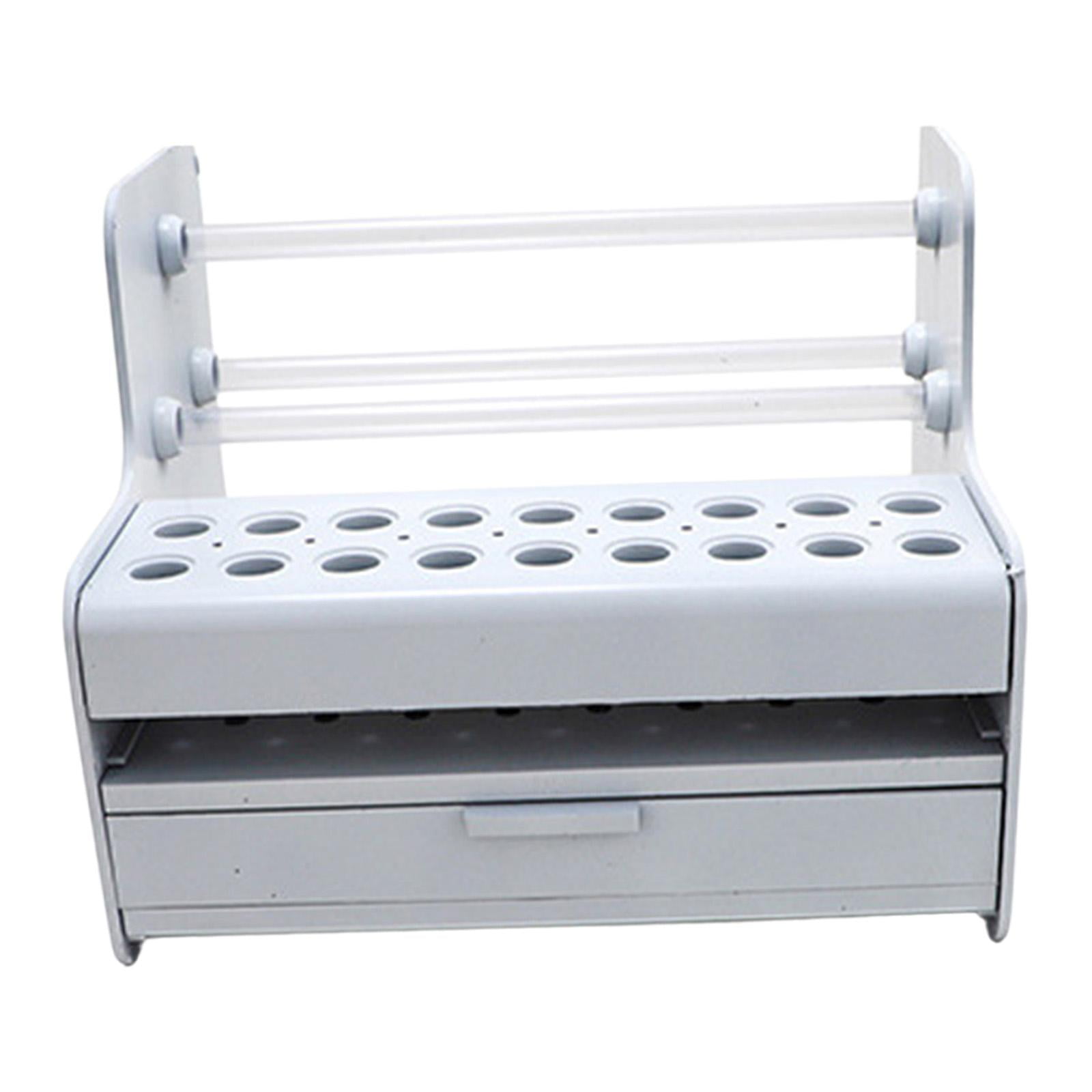 Tool Storage Rack Screwdriver Holder Multifunction Organizer with Drawers for Workshop Garage Home Office