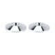 thumbnail image 2 of 4 Piezas Almohadillas de Picos de Cobre Puro para Altavoz Altavoz HiFi Caja Aislamiento Soporte de Piso Pies Base de Cono Almohadilla para Zapatos (Plata), 2 of 10