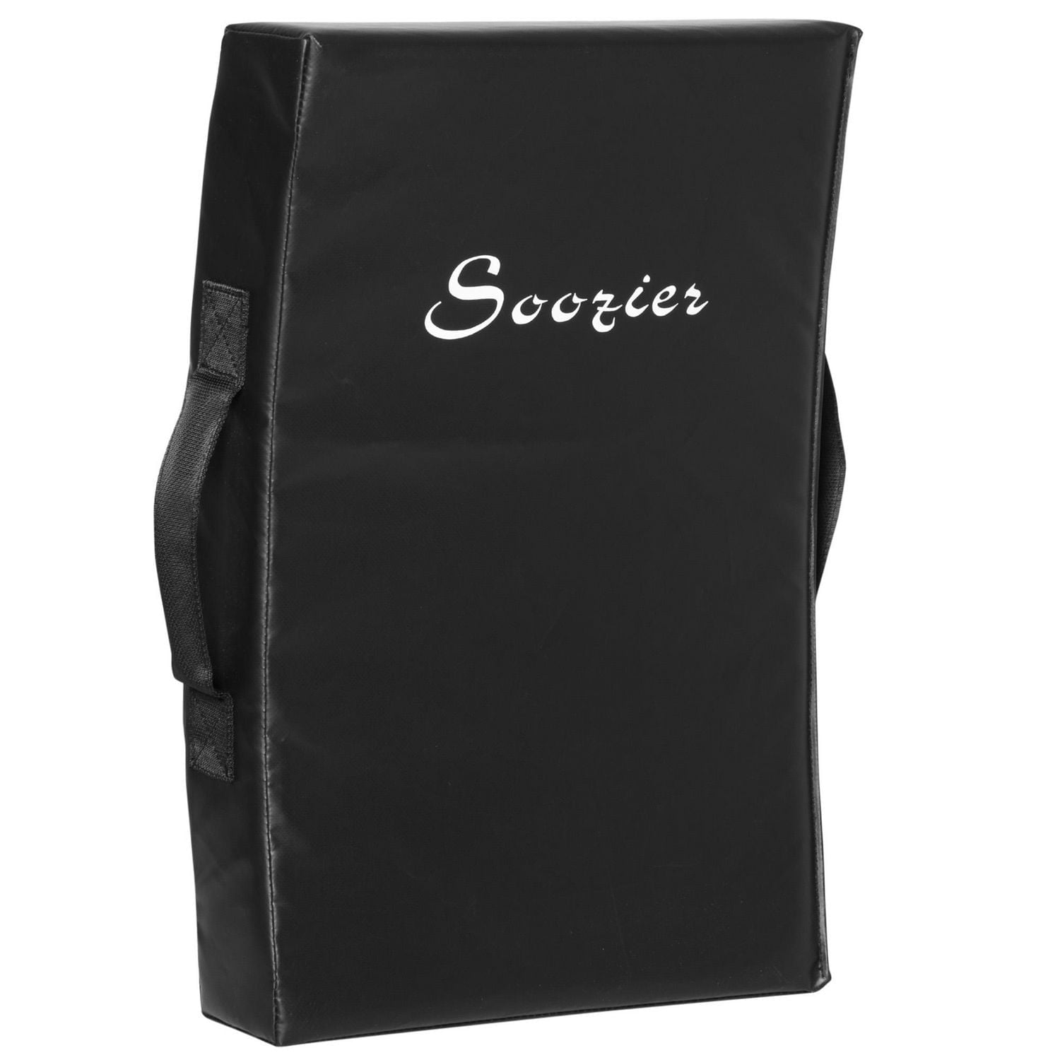 Soozier Bouclier de boxe, coussinet de boxe, bouclier de frappe incurvé