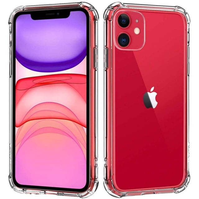 funda transparente suave a prueba de golpes de lujo iphone 13 12 11 x xs pro max 5 5s 6 6s 7 8 plus xr 12mini 13mini cubierta