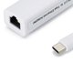thumbnail image 5 of 2X Tarjeta de Red USB Tipo C una Rj45 100M Convertidor de Tarjeta de Red Sin Controlador Adaptador de Cable de Red Adaptador Ethernet A, 5 of 5