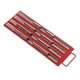 thumbnail image 1 of Estante Para Bandeja De Enchufes, Bandeja Organizadora De Enchufes Ligera De 1/4 Pulgadas, 3/8 Pulgadas Y 1/2 Pulgadas, Duradera Para Reparación De Automóviles, 1 of 7