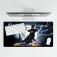 thumbnail image 4 of Happy Halloween Labrador Retriever Witch Pumpkins Bats Desk Mat Full Keyboard Mouse Pad Lab Dog Lover Gifts Large Mousepad - 13012, 4 of 5