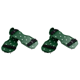 thumbnail image 1 of Césped Con Pinchos Jardinería Revitalizante Aireador Sandalias Zapatos para Clavos, 1 of 9