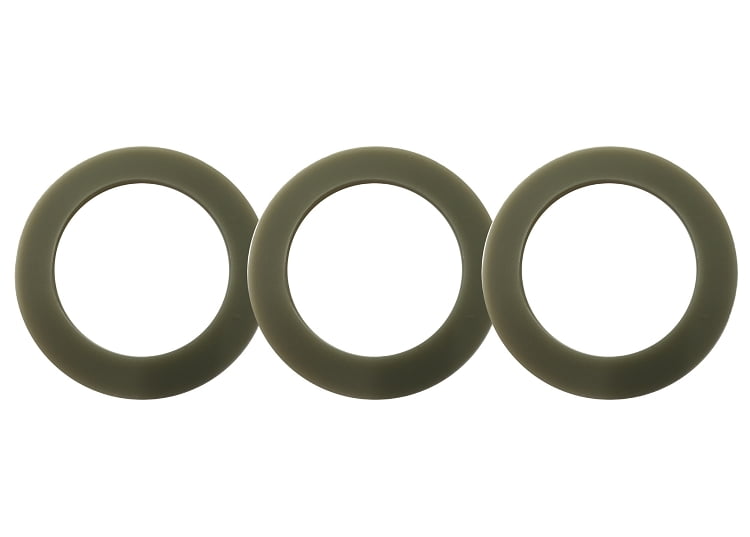 Hamilton Beach Blender Rubber Gasket Sealing Ring HA020, 3 Pack