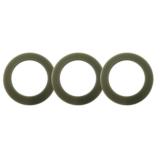 Hamilton Beach Blender Rubber Gasket Sealing Ring HA020, 3 Pack