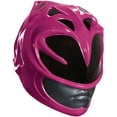 thumbnail image 2 of Power Rangers Pink Ranger Adult Helmet, 2 of 2