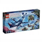 Lego Avatar Payakan Tulkun و Crab Armour 75579