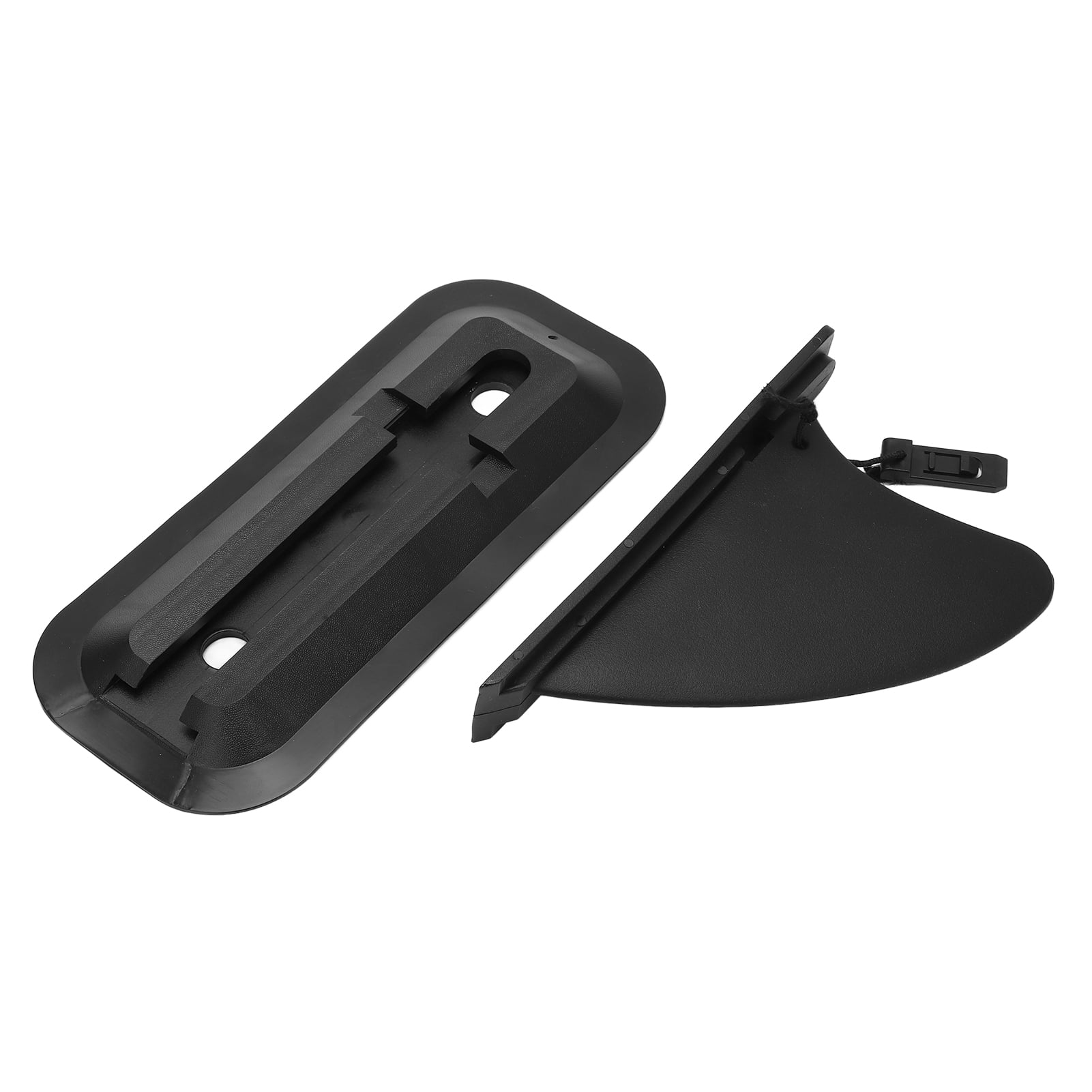 Feoflen Inflatable Paddle Board Fin Replacement Quick Release Slide In