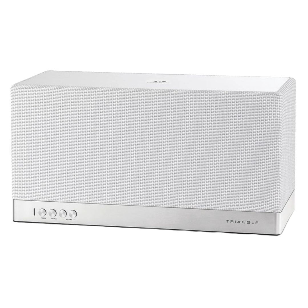 Triangle AIO 3 Wireless Bluetooth WiFi Speaker (Black)