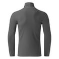 thumbnail image 5 of VJATTWR Men's Long Sleeve T-Shirt, Multipack Xl, 5 of 5