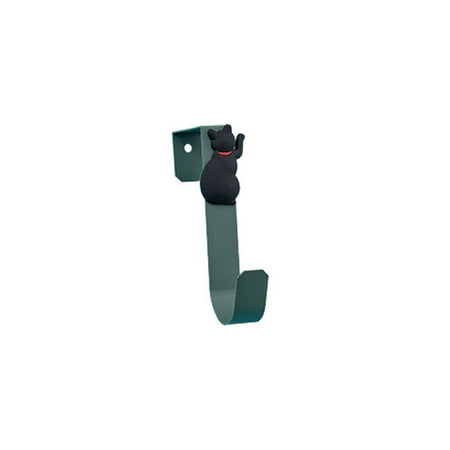

Huaai Hooks Stainless Steel Over The Door Hooks Door Back Hook Storage Rack Coat Hanger Green