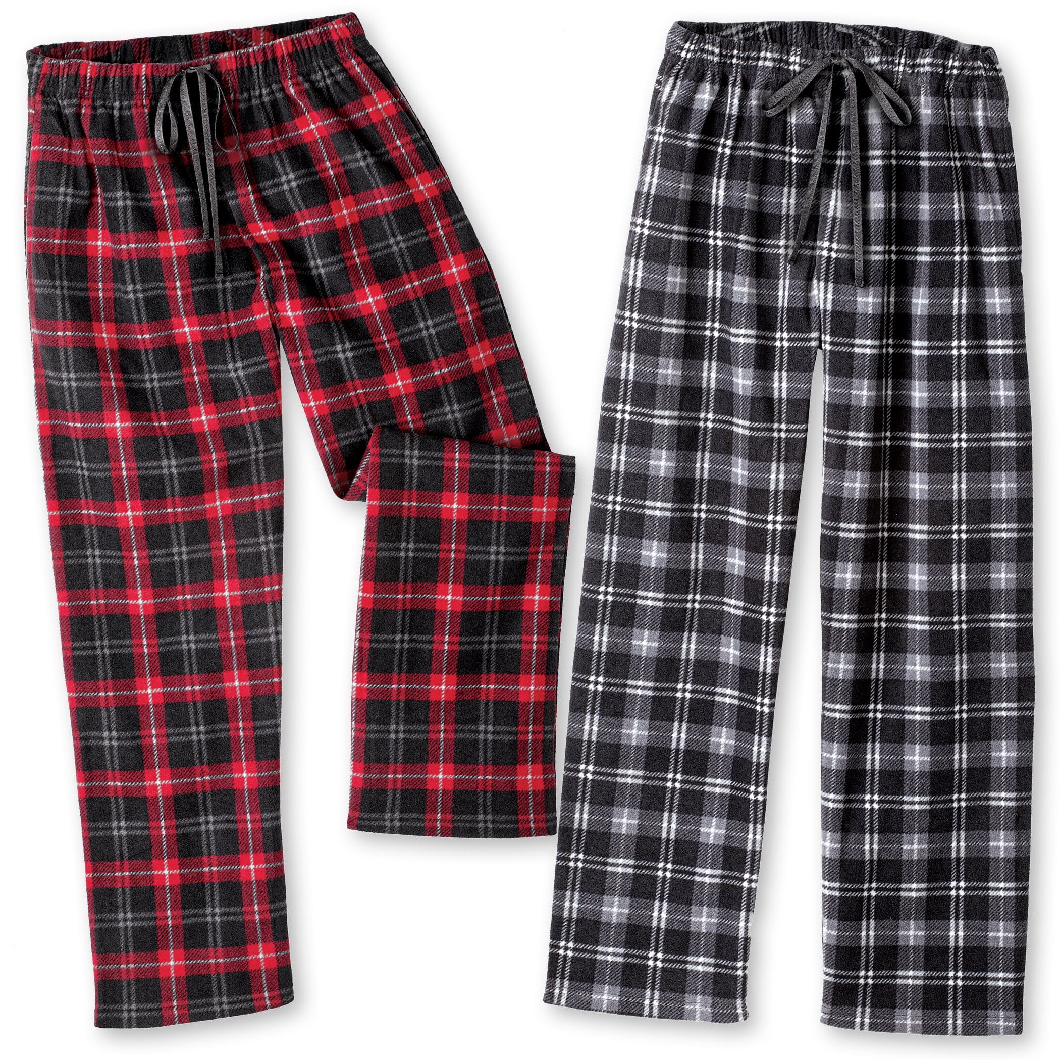 warm flannel pants