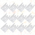 thumbnail image 3 of Bolsa de plástico transparente de 100 piezas, 3 of 3
